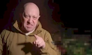 Wagner’in kurusu Prigojin'den, Rusya Savunma Bakanı Şoygu'ya tehdit! "Cezalandırılacaklar"