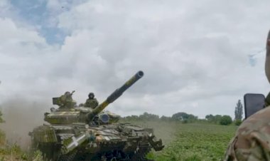 Ukrayna: Doğudaki Rus saldırılarını durdurduk, güneyde ilerliyoruz