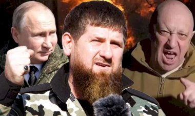 Kadirov'dan Putin'e destek: Biz hazırız