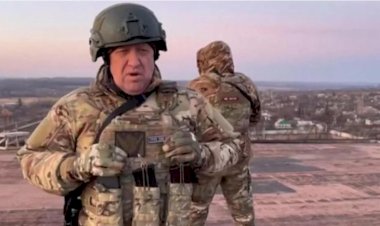 Wagner liderinden Putin’e yanıt: Teslim olma niyetinde değiliz