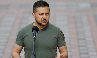 Zelenskiy aylar önce söylemişti: Katili öldürmek için bir sebep bulacaklar