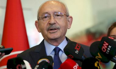 Kılıçdaroğlu: Rusya’nın Wagner’i, Türkiye’nin SADAT’ıdır