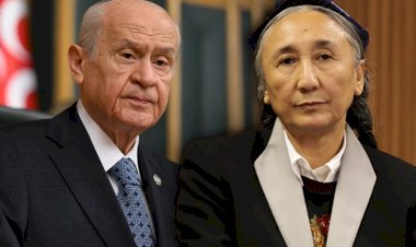 Bahçeli'den Uygur savunucusu Rabia Kadir çağrısı: Türkiye'ye girişindeki engeller kaldırılsın