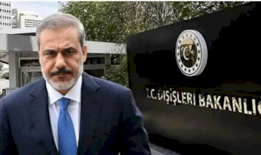 Hakan Fidan yanında Dışişleri’ne kimleri götürdü… Nedir bu ‘Kültür istihbaratı’