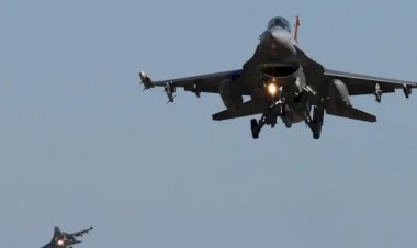 Berlin: F-16 koalisyonunda yer almayacağız