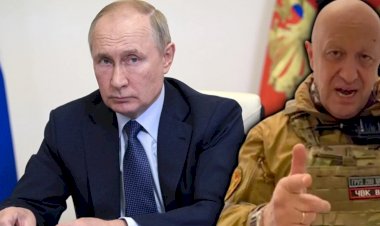 Wagner isyanı sonrası Putin'den ilk açıklama