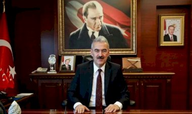 Eskişehir Valisi Erol Ayyıldız Emniyet Genel Müdürü oldu