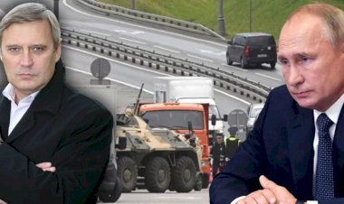 Eski Rusya Başbakanı Kasyanov: Putin için sonun başlangıcı