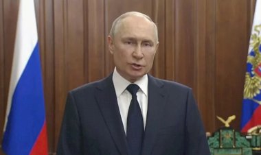 Rusya lideri Putin'den Wagner isyanı açıklaması: Kan dökülmemesi emri verdim