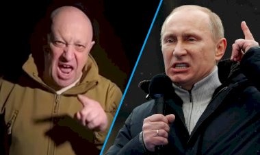 Kiev'i ele geçirmeye çalışan Rusya, Moskova'yı korumak zorunda kaldı