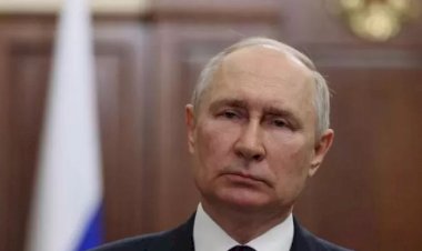 Putin: Wagner'in isyancı liderleri adalete teslim edilecek