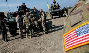 ABD'den Ukrayna'ya askeri yardım