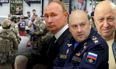 Putin bu duruma çok sinirlenecek: Üst düzey general Prigojin'in planını biliyormuş
