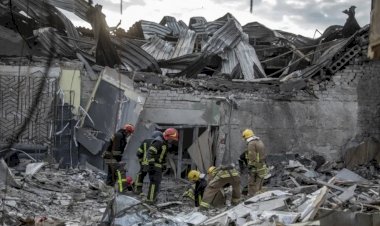 Ukrayna: Rusya'nın Kramatorsk şehrine düzenlediği saldırıda ölü sayısı 12’ye çıktı