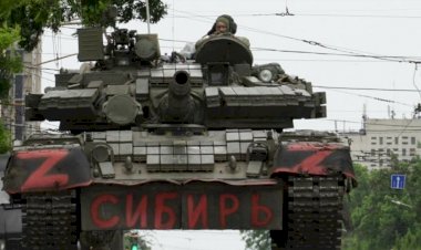 Ukrayna lideri Zelenski'nin danışmanı Yermak: Putin için geri sayım başladı