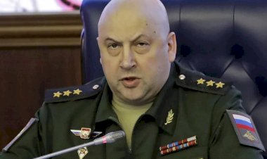 Wagner'e yakın Rus General Surovikin'den haber alınamıyor: 'Gözaltında olabilir'
