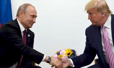 Trump: "Wagner isyanı Putin’i biraz zayıflattı”