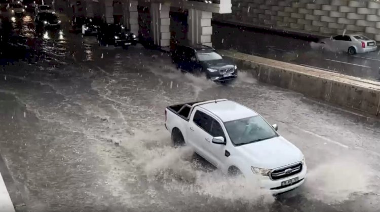 İzmir sele teslim!