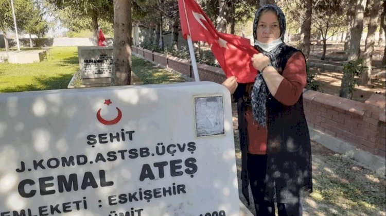 Eskişehir'de ev sahibi şehit annesini evden çıkarttı