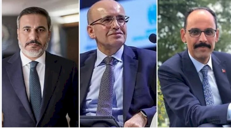 Reuters: Şimşek, Kalın ve Fidan'ın Kabine'ye girmesi neredeyse kesin