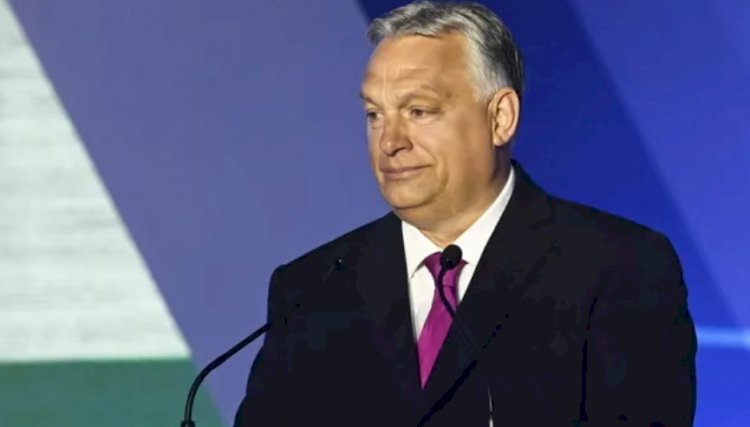 Orban: Erdoğan kazanmasaydı Soros'un adamı sınırları açardı