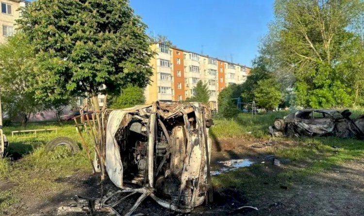 Rusya: Ukrayna Belgorod'a saldırdı, 2 kişi hayatını kaybetti