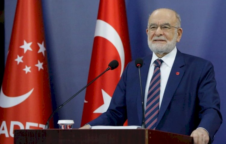 Karamollaoğlu TBMM dönemini Şeyh Edebali'nin sözleriyle duyurdu: İnsanı yaşat ki devlet yaşasın