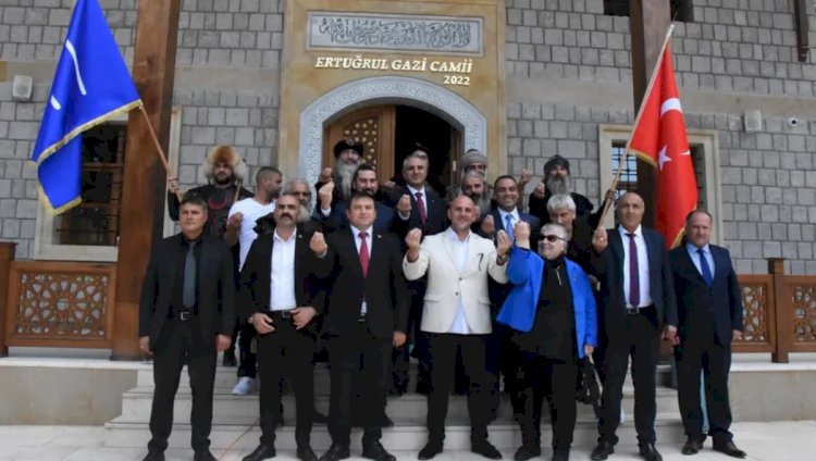 Ocak Partisi resmen kuruldu: 'İYİ Partili kardeşlerimiz yuvalarına dönsünler'