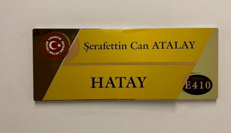 Can Atalay milletvekili seçilmesine rağmen serbest bırakılmadığı için TBMM'de yemin edemedi