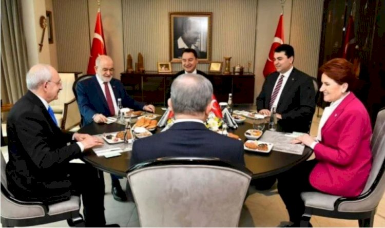İttifaktan 'dağılma' açıklamalarına karşın CHP'den 'işbirliği' vurgusu: Yerelde sonuç verdi