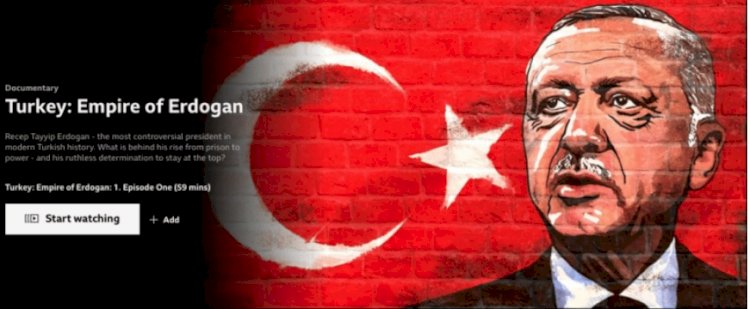 BBC Türkiye’yi ‘imparatorluk’ olarak değerlendiriyor