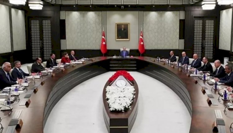  Yeni kabine üyeleri açıklandı: Hakan Fidan Dışişleri Bakanı, Mehmet Şimşek Maliye Bakanı oldu