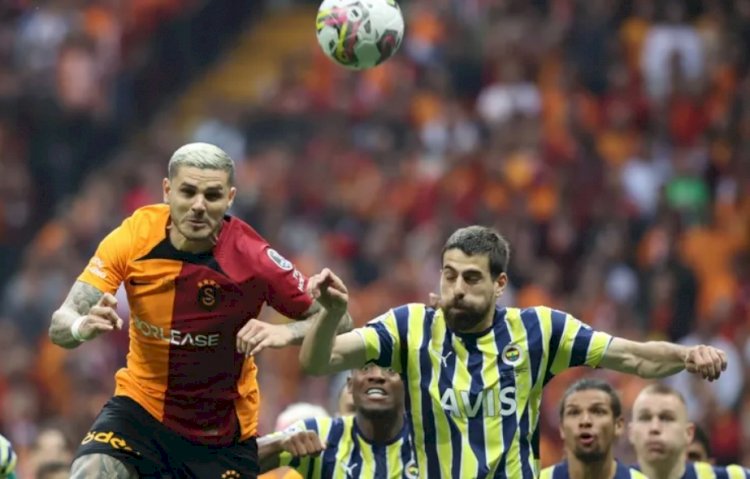 Şampiyon Galatasaray derbide farkı açıyor: 3-0
