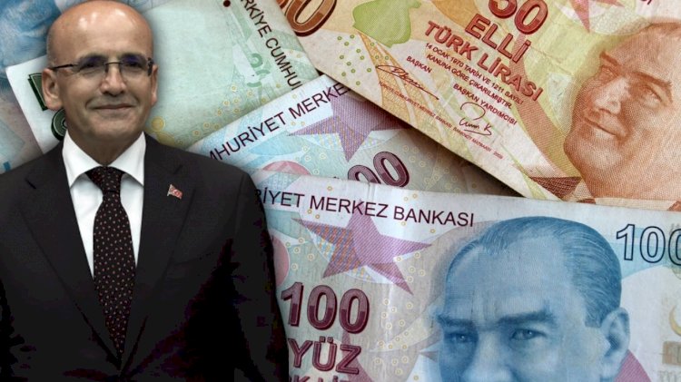 Reuters: Mehmet Şimşek’e rağmen TL değer kaybetmeye devam ediyor