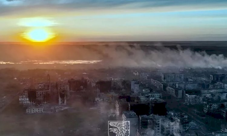 Rusya: Büyük bir Ukrayna saldırısı püskürtüldü, yüzlerce asker öldürüldü