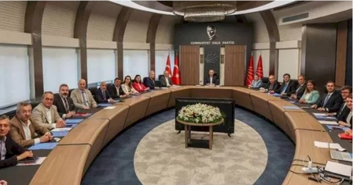 CHP'de yeni MYK belli oldu, Kılıçdaroğlu parti örgütlerini kendisine bağladı