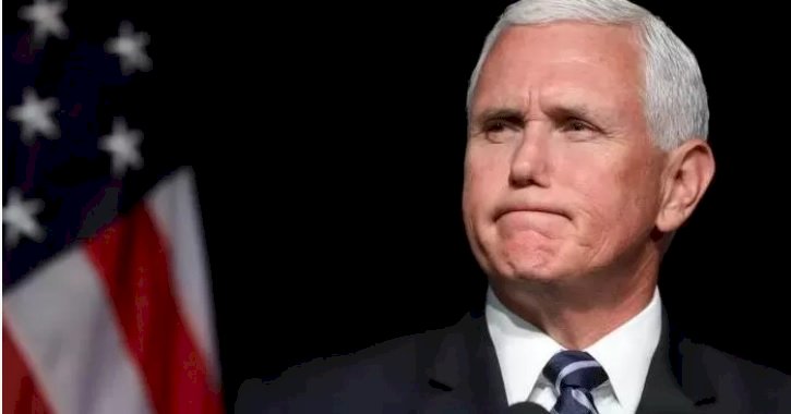 Eski ABD Başkan Yardımcısı Mike Pence başkanlık yarışına katıldı