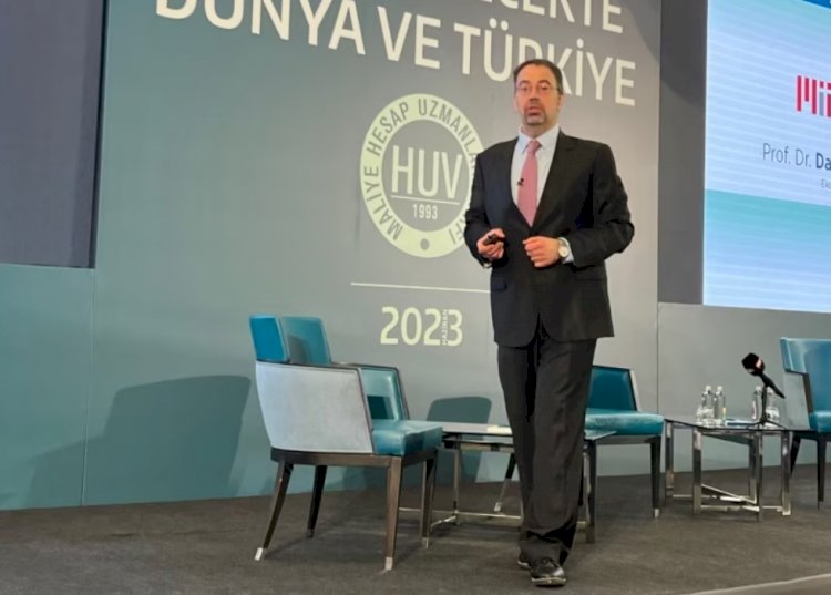 Acemoğlu: “15 yıl Türkiye için fırsat penceresi bunu harcarsa sonu trajik olur”