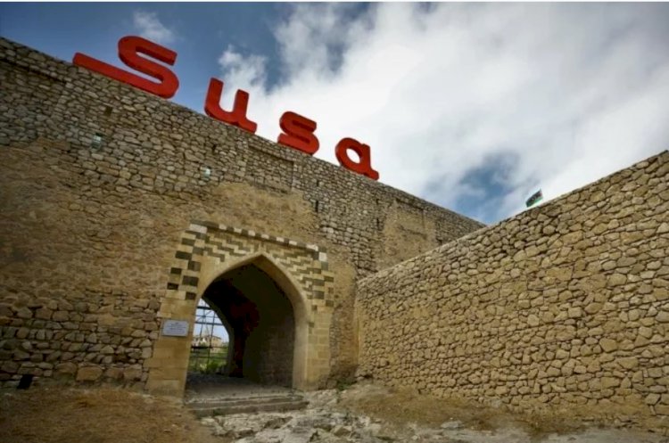 Şuşa'da Ermenilerin şehit ettiği Azerbaycan Türklerine ait toplu mezar bulundu