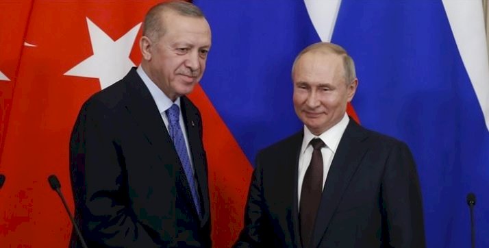 Erdoğan'la Putin, kaderlerini birbirlerine bağladılar