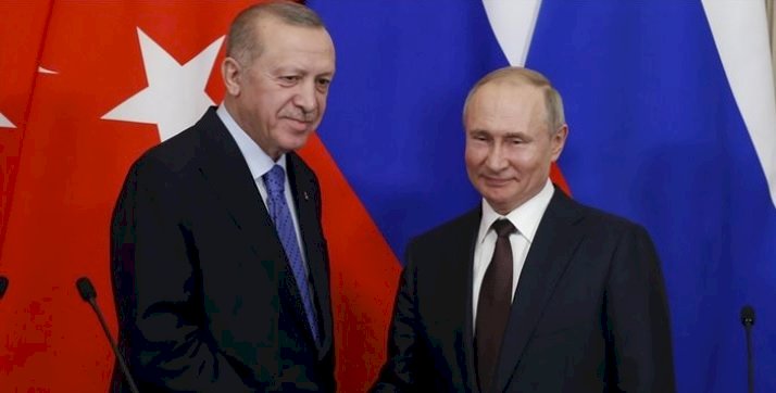 Erdoğan'la Putin, kaderlerini birbirlerine bağladılar