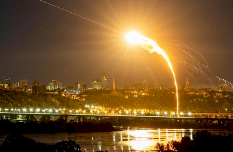 ППО знищила всі 35 випущених Росією вночі крилатих ракет