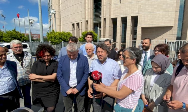 Büyükada Davası’nda tüm sanıklar beraat etti