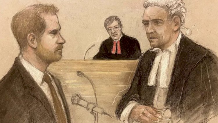 'Çocukluğum mahvoldu': Prens Harry'nin medya ile hukuk savaşında neler yaşandı?