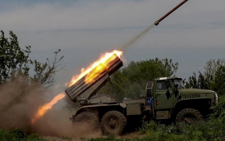 Сирський: Росія втрачає позиції під Бахмутом