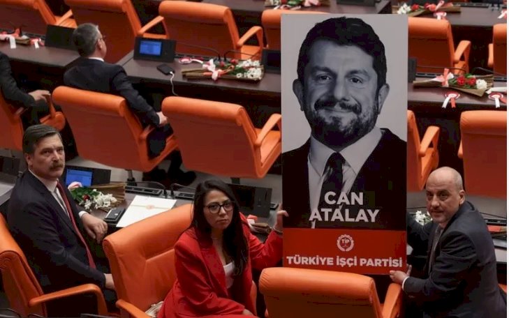 Can Atalay: Cezaevindeki TİP milletvekili neden tahliye edilmiyor?