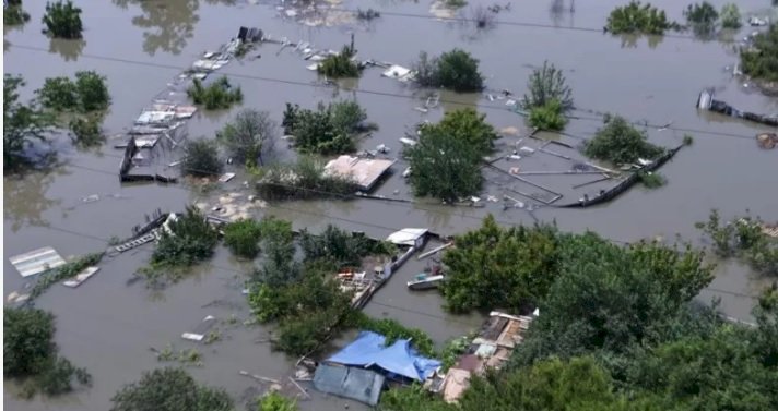Ukrayna'da Kahovka Barajı'na düzenlenen saldırıyla ilgili neler biliniyor?