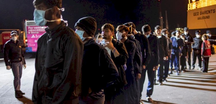 8 soruda AB'nin tartışmalı iltica reformu