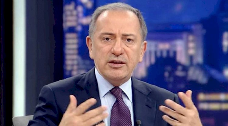 Fatih Altaylı, üst düzey bir diplomat ile aralarında geçen diyaloğu paylaştı