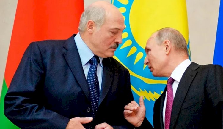 Rusya, temmuzda Belarus'a taktik nükleer füze yerleştirecek
